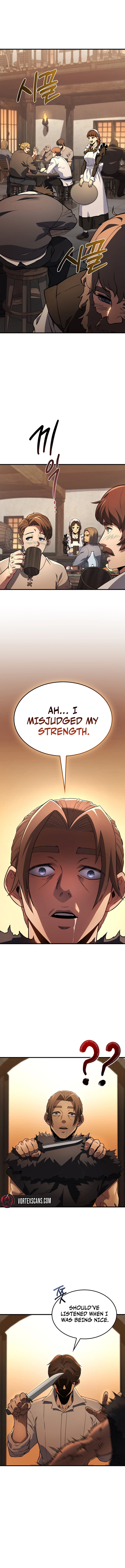 Return of the Apocalypse-Class Death Knight Chapter 3 Page 9